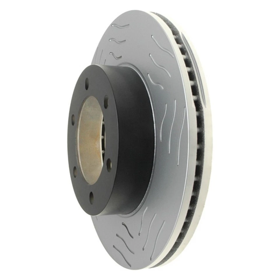 Rotor de freno ACDelco genuino para Toyota Tundra 2000-2006 | sin recubrimiento | hierro fundido Foto 2 de 4