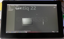 Wacom Cintiq 22 Kreativ-Stift-Display Tablet ...