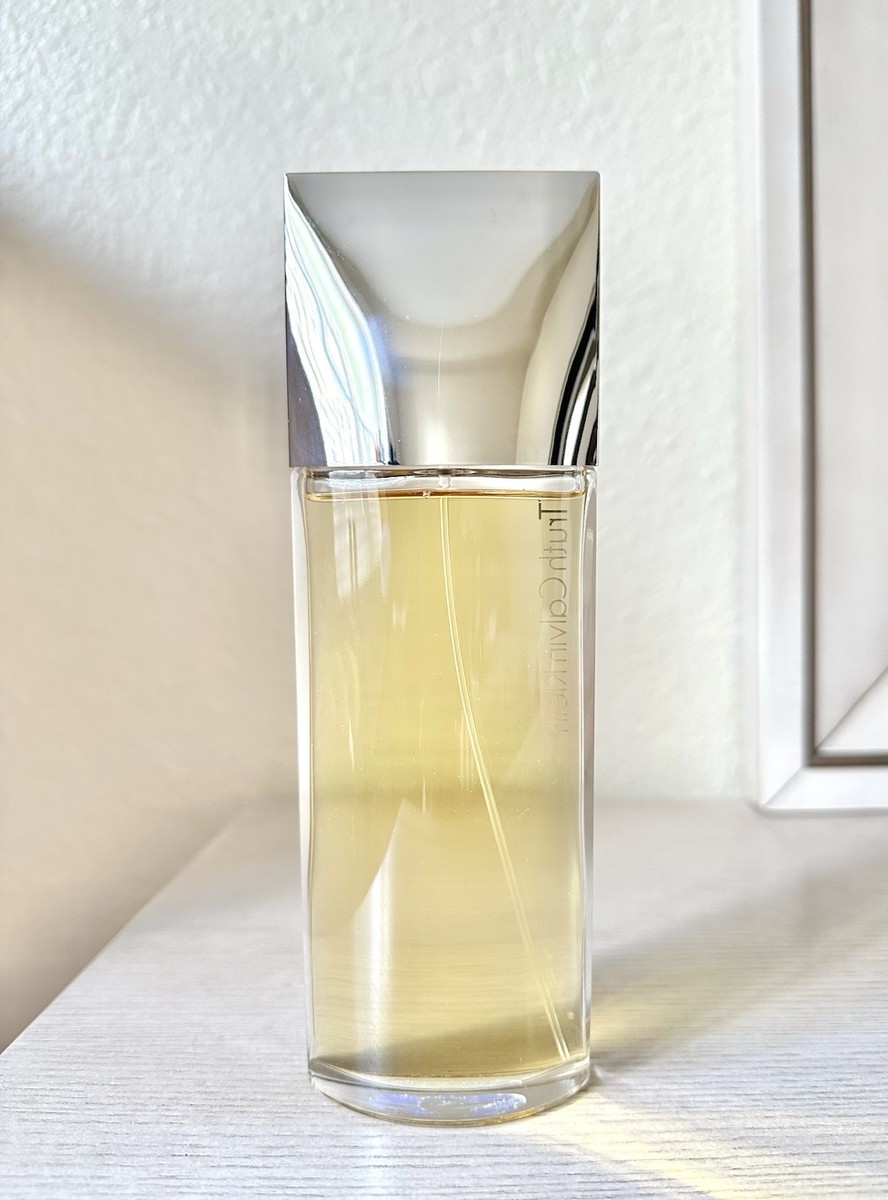 TRUTH BY CALVIN KLEIN WOMEN'S EAU DE PARFUM SPRAY 3.4 OZ-NEW WITH