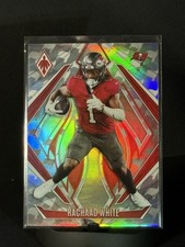 2024 Panini Phoenix - Rachaad White #121 Team Logos /299 LIMITED LOGOS 📈🔥📈