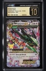 CGC 10 PRISTINE ⭐️ M Rayquaza EX 76/108 Celebrations Classic Collection Pokemon