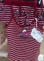 Disney Pixar Cars Mater Cami Pyjama Set UK Size 4-24 2XS-2XL