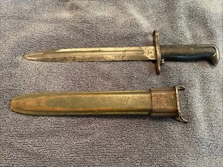 m1 garand bayonet 1942