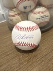 Andy Pettitte New York Yankees Signed Rawlings Baseball MLB