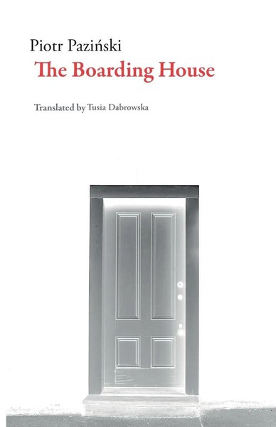 The Boarding House | Piotr Pazinski | Englisch | Taschenbuch | 2018-image