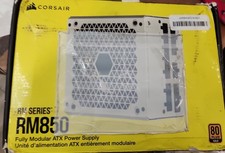 Corsair RM RM850 850W Power Module - CP-9020235-NA White Open box
