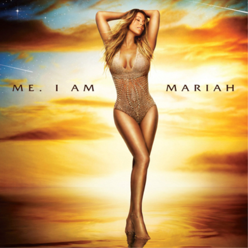 Mariah Carey Me. I Am Mariah. The Elusive Chanteuse (CD) Album