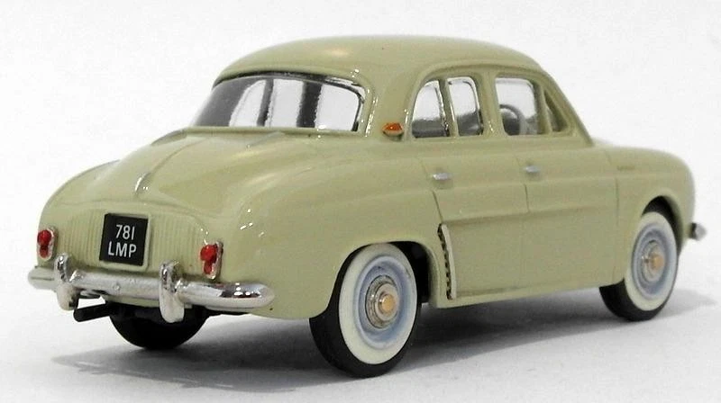 Pathfinder Modelos Escala 1/43 PFMCC3 - 1957 Renault Dauphine - Verde Claro Foto 3 de 4