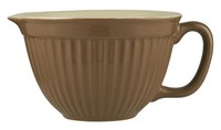 Ib Laursen - RüHrschüSsel Mynte Keramik Hazelnut Braun 1,5L (2075-20) SchüSsel