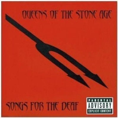 Audio Cd - Queens Of The Stone Age - Songs For The Deaf  - Interscope Records -D