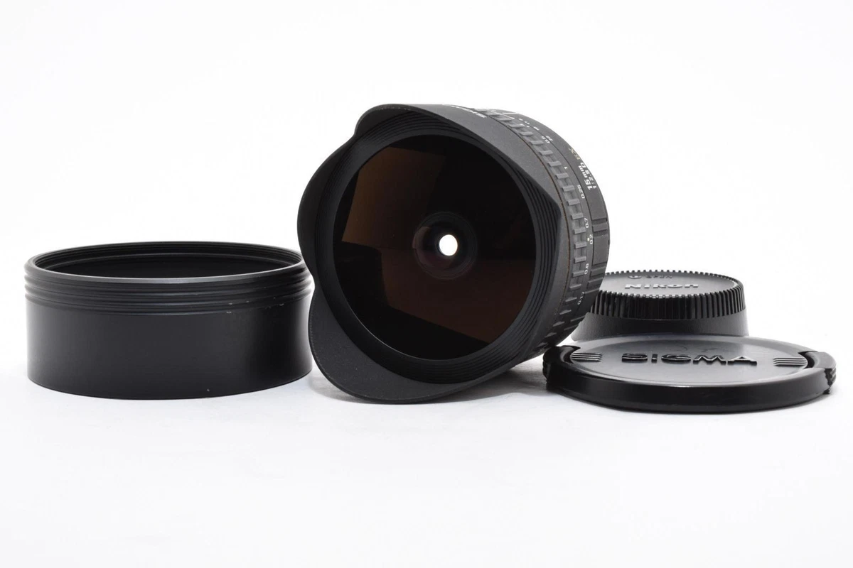 25+ Sigma f/2.8 15mm Focal Camera Lenses for sale | Updated Oct 2026