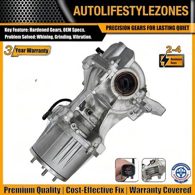 Rear Axle Differential Carrier Assembly For 18-24 Mazda CX-5 CX-9 AWD KA0327020