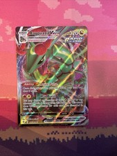 Pokemon Card Rayquaza VMAX 111/203 Ultra Rare Evolving Skies Near Mint