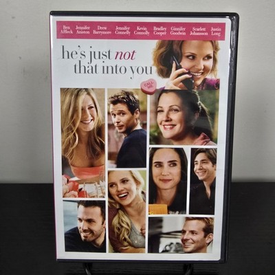 He's Just Not That Into You (DVD, 2009)