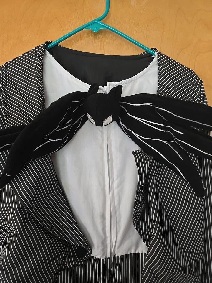 Disfraz De Colección Disney Jack Skellington Pesadilla Navidad Disney Adulto M Foto 3 de 4