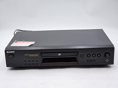 Sony CDP-XE570 - Compact Disc Player