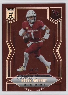2025 Panini Donruss Elite Aspirations /99 Kyler Murray #100 1mj9