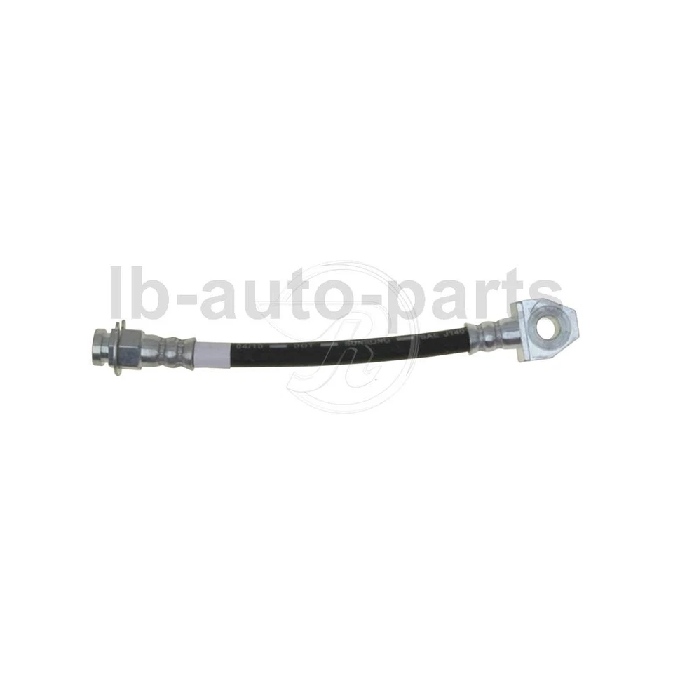 2x Línea de manguera de freno trasera Raybestos para Jeep Grand Cherokee 1999-2004 4,0 L Foto 4 de 4
