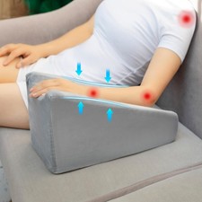 Arm Elevation Pillow Wedge Arm Pillow for Adult After Post Surgery Rest to Ke...
