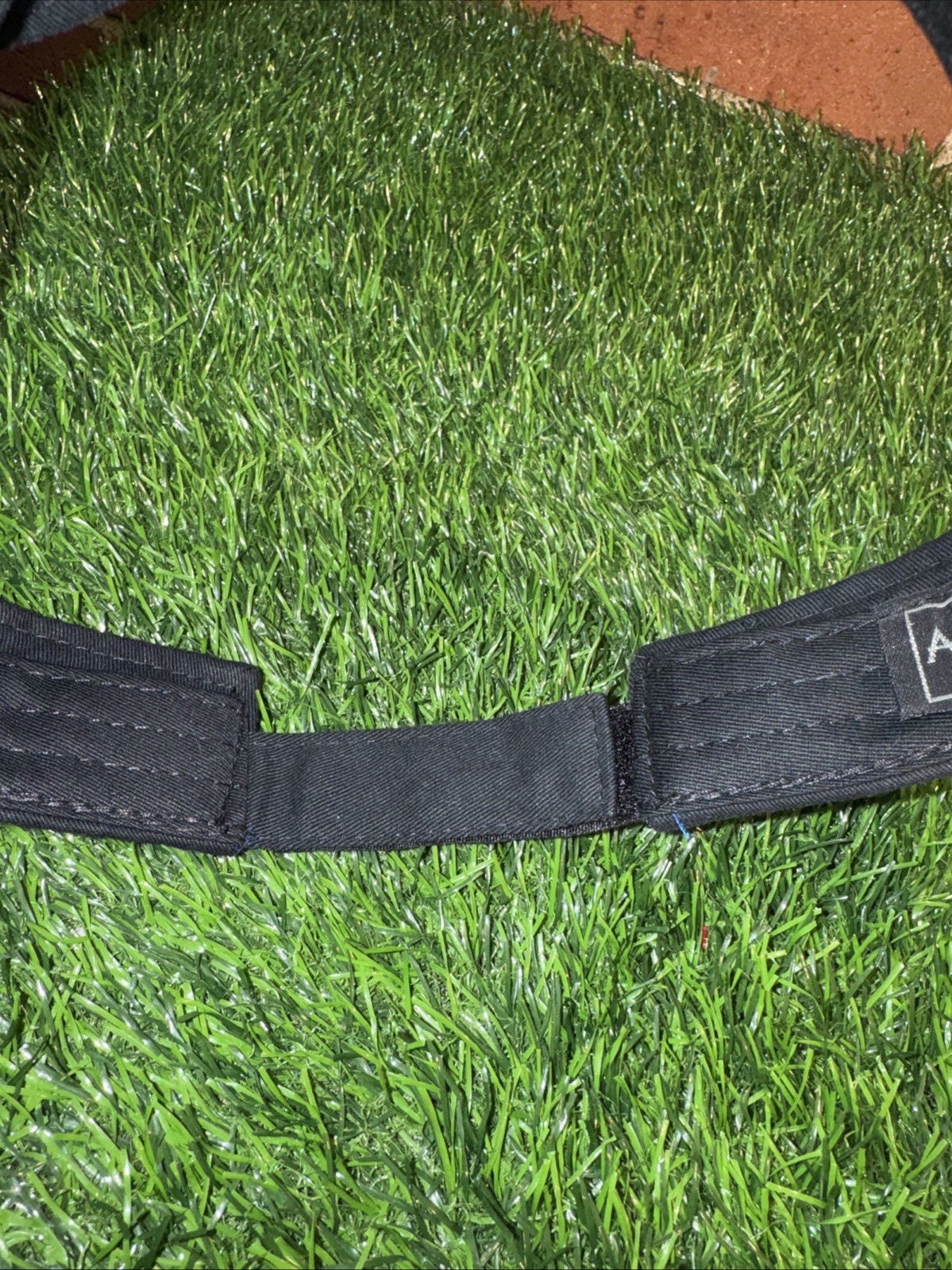 Union Pacific Adjustable Strap Visor - image 10