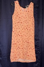 Vintage Y2K American Eagle Outfitters S Zip Up Cherry Dress