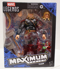 Marvel Legends MAXIMUM SERIES Thor 6-Inch Action Figure In Hand