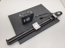 Hiwin KK6010P 15000N-4145 Delta ECMA-C20604RS Servo ASD-B2-0421-B 400W Drive