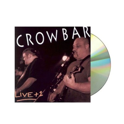 Crowbar - ''Live +1'' CD