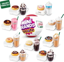 Mini Brands Krispy Kreme ** YOU PICK ** New Open
