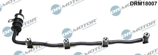 Dr.Motor Automotive Schlauch, Leckkraftstoff DRM18007 Passend FüR Nissan Opel-image