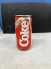 Coca-Cola 1980s Vintage Plastic Can Columbus, GA RARE!
