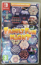 Thumbnail of ebay&reg; auction 377314872043 | Family Fun Night Nintendo Switch Sehr Guter Zustand Schneller UK Versand