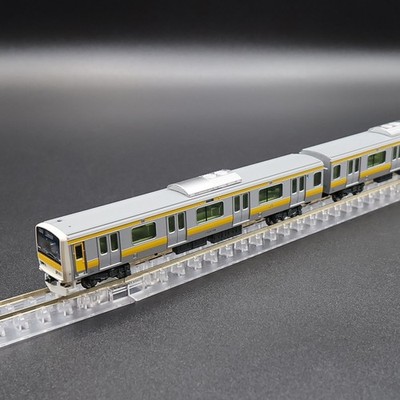 Kato 10-1912 - E231-500 Series (Chuo-Sobu Line) (6-Car Base Set) - Spur N