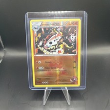 Team Magma's Lairon 13/34 Double Crisis Reverse Holo NM/LP on eBay