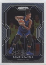 2021 Panini Prizm WNBA Damiris Dantas #78 0ac3