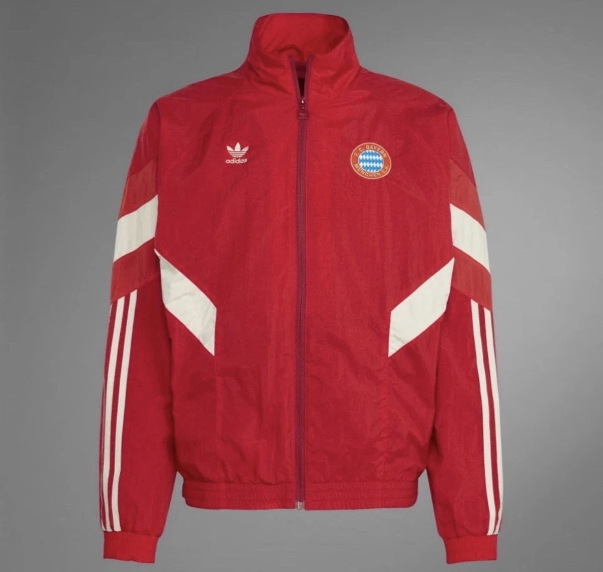 adidas gazelle silver green womens Adicolor SST Track Jacket Red  WOODstack