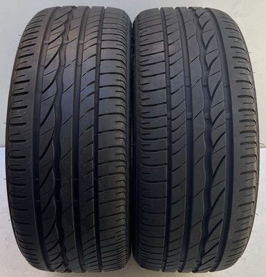 2x 6 - 6,5 mm Sommerreifen Reifen 215/45 R16 86H Bridgestone Turanza ER300 76646