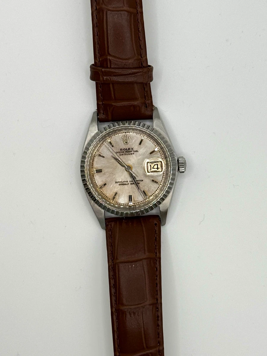 Rolex Oyster Perpetual Analog Wristwatches with Vintage for sale