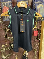 Aubrion Children&rsquo;s Sleeveless Polo Shirt