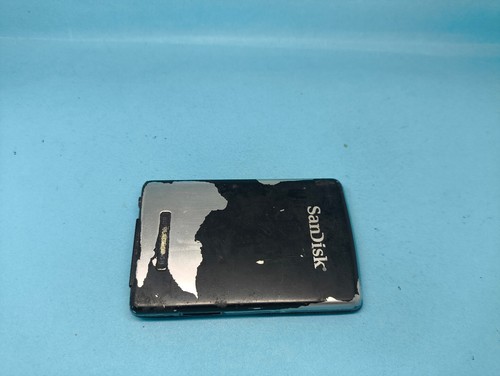 Reproductor MP3 multimedia digital SanDisk Sansa Fuze (8 GB) EMISIÓN - Imagen 4 de 4