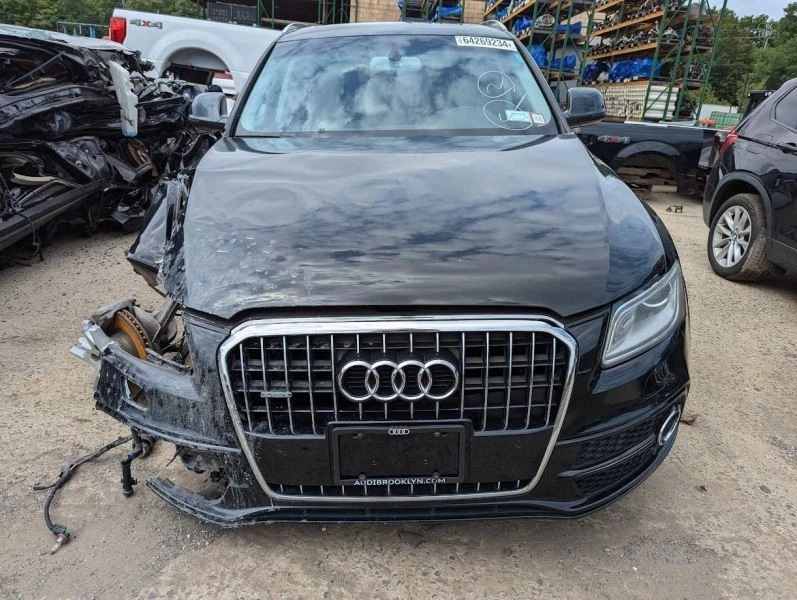 Motor De Arranque VIN Fp 7º y 8º Dígito Sobrealimentado Se Adapta 14-17 AUDI Q5 758088 Foto 4 de 4