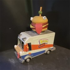 Fortnite Durr Burger Food Truck Toy