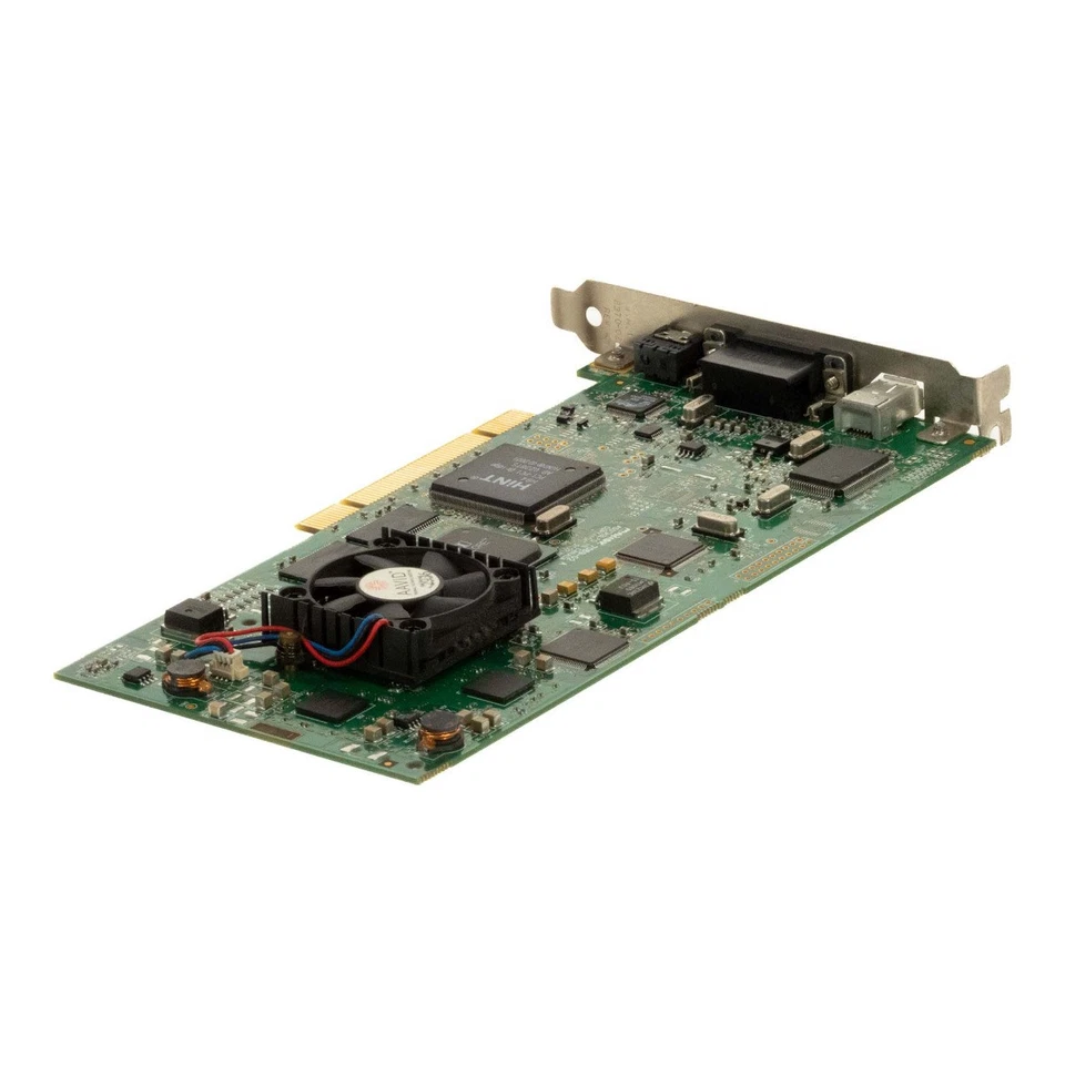 MATROX 7089-02 A RTX100 Video Editing PCI Card 63039620187 - Image 3 of 3