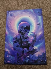 Displate Limited Edition Astral Explorer