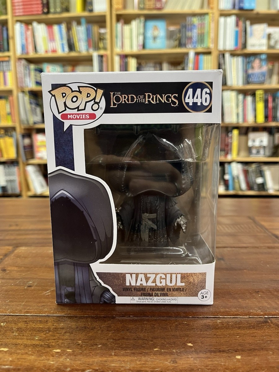 Funko Pop! Vinyl: The Lord of the Rings - Nazgul #446 for