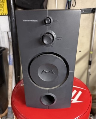 Harmon Kardon HK395 Computer Subwoofer Only - NO - Satellite Speakers included