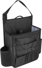 Car Front Seat Organizer, Multi-Pocket Vehicle Hanging Passenger Back Seat Stora