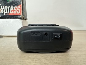 Turbo Express TurboGrafx 16 Console - Recapped w/ Box & Manual - Plays USA/Japan