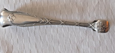 RARE PINCE A SUCRE METAL ARGENTE  MAISON CHRISTOFLE