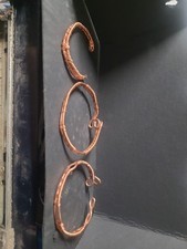 Handmade Copper  Energy Bracelet Cuff